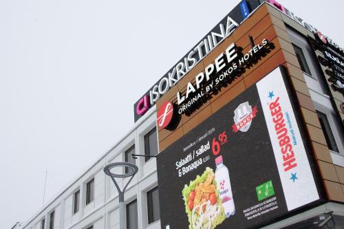 Фотография гостиницы Original Sokos Hotel Lappee