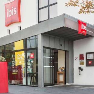 Фотографии гостиницы 
            ibis Rennes Beaulieu