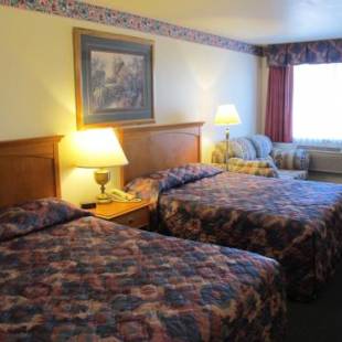 Фотографии гостиницы 
            Motel 6-Baker City, OR