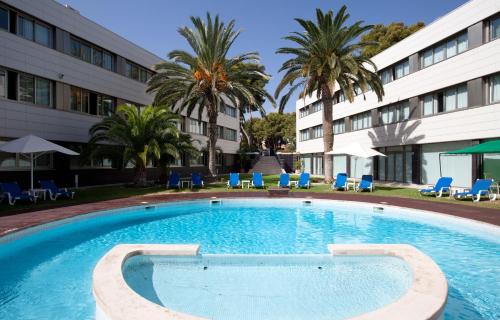 Фотография гостиницы Daniya Alicante