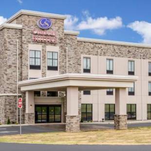 Фотографии гостиницы 
            Comfort Suites Manheim - Lancaster