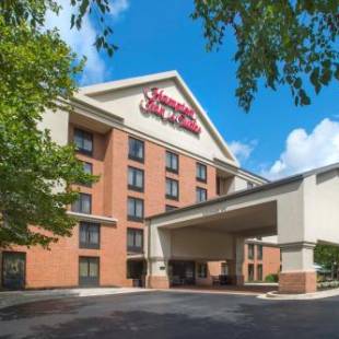 Фотографии гостиницы 
            Hampton Inn & Suites Annapolis