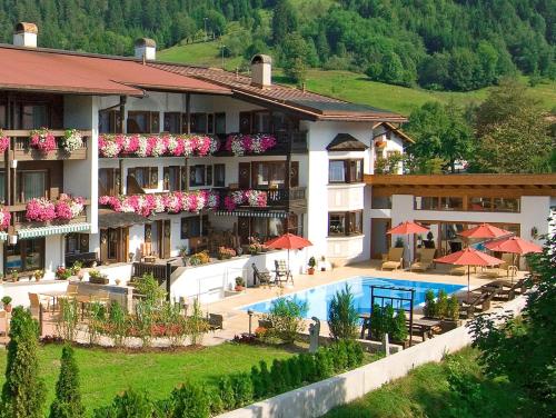 Фотография гостиницы Gästehaus Weißes Rössl