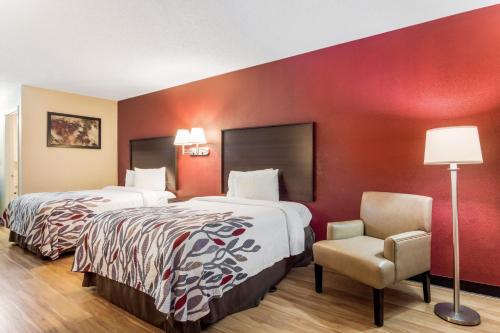 Фотографии мини отеля 
            Red Roof Inn Acworth