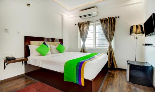 Фотографии гостиницы 
            Treebo Trend The Sai Leela Suites R T Nagar