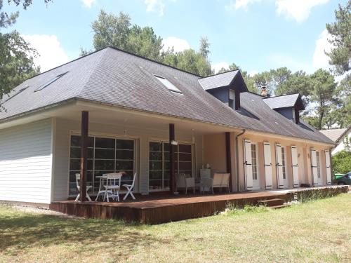 Фотография мини отеля B&B La Forêt de Charmeuse