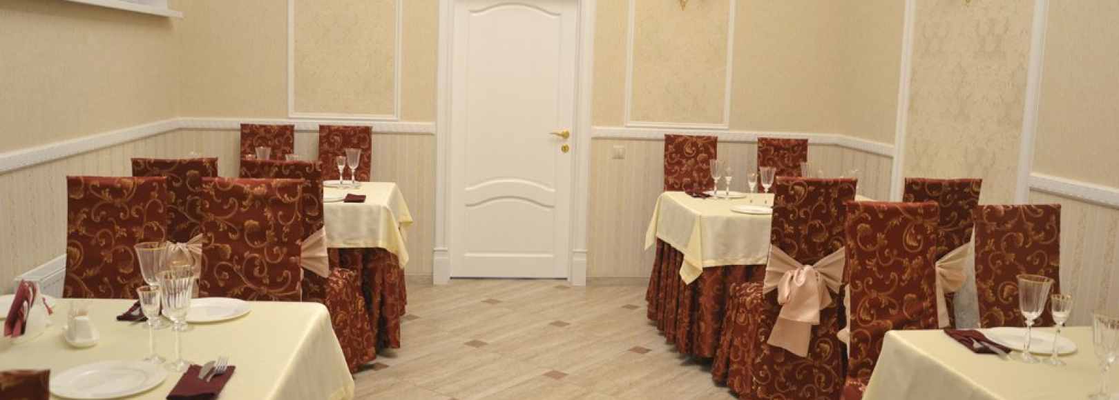 Фотография банкетного зала Усадьба Юзефова на 20 мест