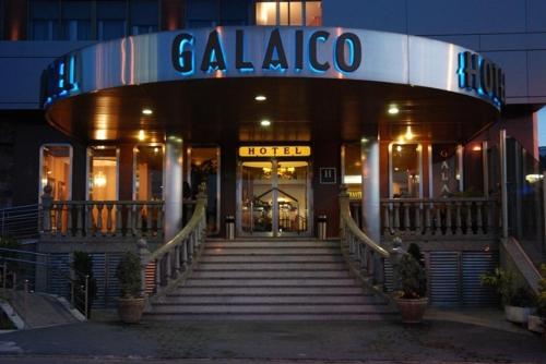 Фотография гостиницы Hotel Galaico