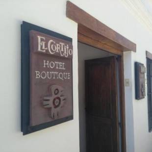 Фотографии гостиницы 
            El Cortijo Hotel Boutique