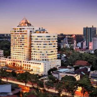 Фотографии гостиницы 
            Sofitel Saigon Plaza