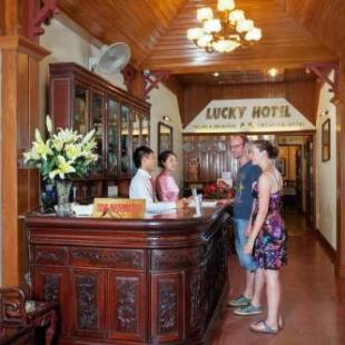 Фотографии гостиницы 
            Lucky Hotel