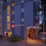 Фотография гостиницы AZIMUT Hotel Nuremberg