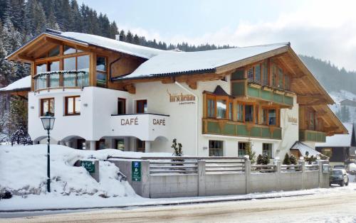 Фотография апарт отеля Aparthotel Hirschenau