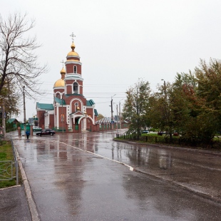 Фотография Храм во имя Серафима Саровского