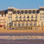 Фотография гостиницы Le Grand Hotel de Cabourg - MGallery Hotel Collection