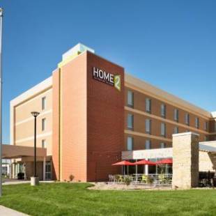 Фотографии гостиницы 
            Home2 Suites By Hilton Iowa City Coralville