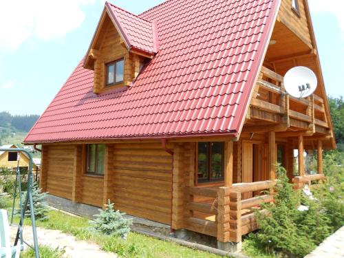 Фотография гостевого дома Шале в Карпатах Лостун