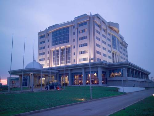 Фотография гостиницы Rixos President Astana