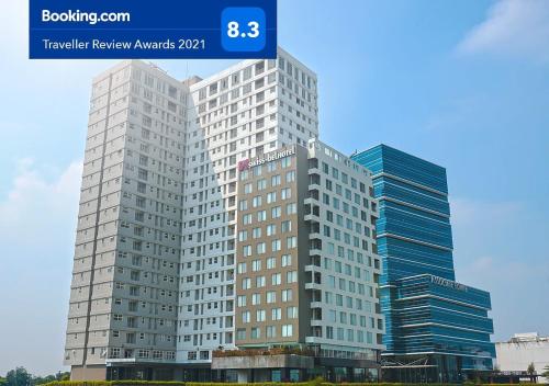 Фотография гостиницы Swiss-Belhotel Serpong