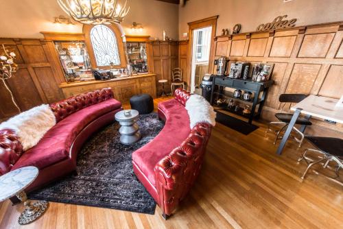 Фотография хостела Ember Hostel