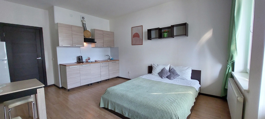 Фотография квартиры Апартаменты PetrovskyApart2