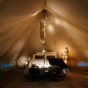 Фотография базы отдыха Mansfield Glamping