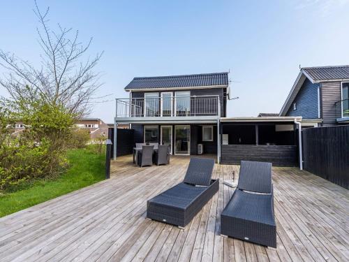 Фотографии гостевого дома
Holiday home Hemmet CLXXVIII