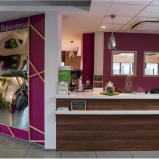 Фотографии гостиницы 
            ibis Styles Castres