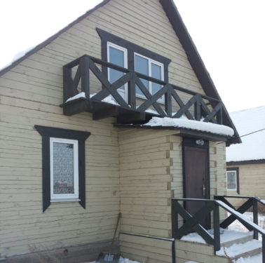 Фотография мини отеля Избушка