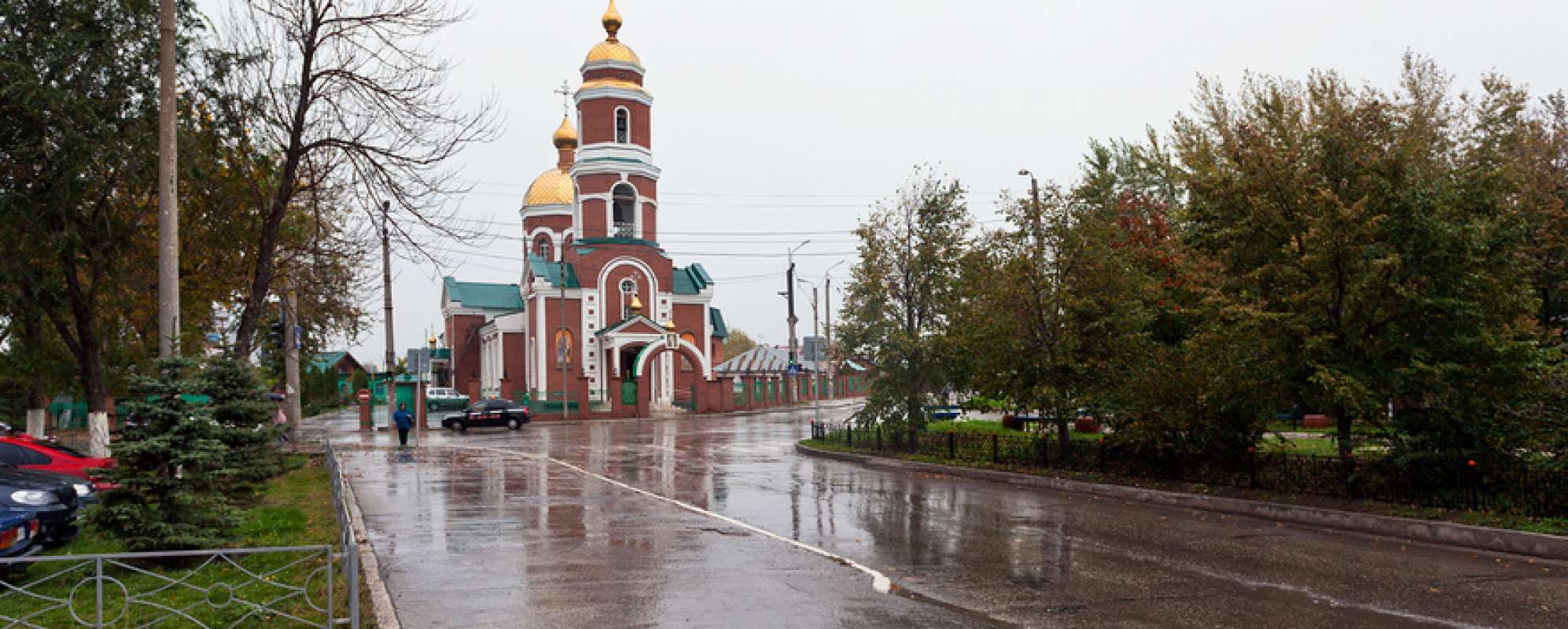 Фотографии храма Храм во имя Серафима Саровского