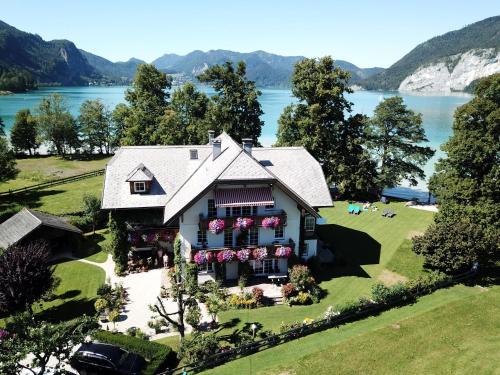 Фотографии апарт отеля 
            Landhaus Leitner am Wolfgangsee