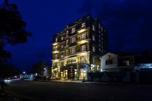 Фотография гостиницы Boutique Kampot Hotel