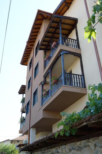 Фотография гостиницы Family Hotel Demetra