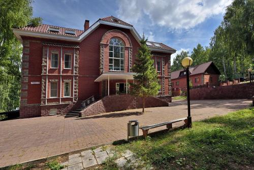 Фотография гостиницы Эко-комплекс Лесная усадьба