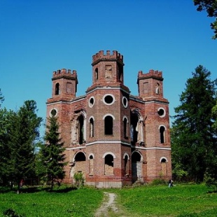 Фотография памятника архитектуры Павильон Арсенал