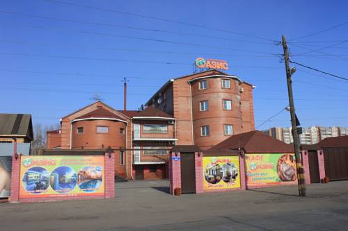 Фотография гостиницы Оазис