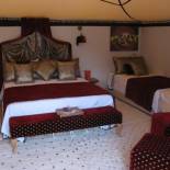 Фотография базы отдыха Sahara Luxury Tents