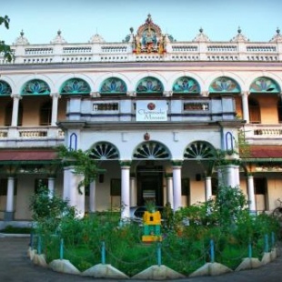 Фотография гостевого дома Chettinadu Mansion – An Authentic Heritage Palace