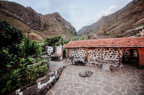 Фотографии гостевого дома 
            Finca El Molino Viejo - Paz con vistas al Teide