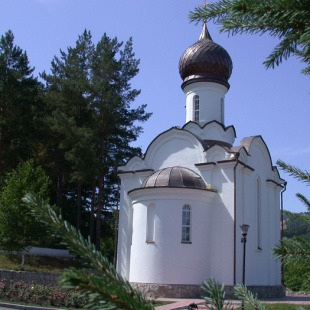 Фотография храма Церковь Cвятителя Николая Чудотворца