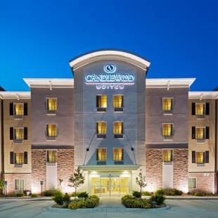 Фотографии гостиницы 
            Candlewood Suites - Newnan - Atlanta SW, an IHG Hotel