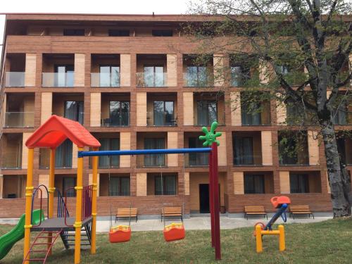 Фотография апарт отеля The Valley Bakuriani