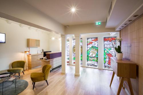 Фотография гостиницы Aigle d'Or - Strasbourg Nord