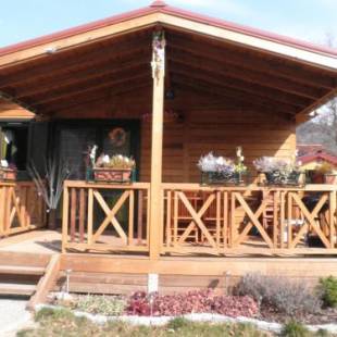 Фотографии гостевого дома
Chalet Confort Aloya