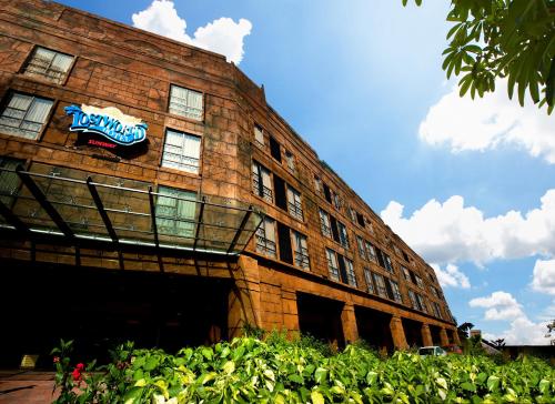 Фотография гостиницы Sunway Lost World Hotel