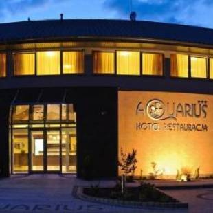 Фотографии гостиницы 
            TSA Restauracja Hotel Aquarius