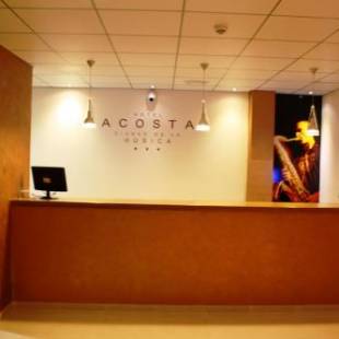 Фотографии гостиницы 
            Hotel Acosta Ciudad de la Música