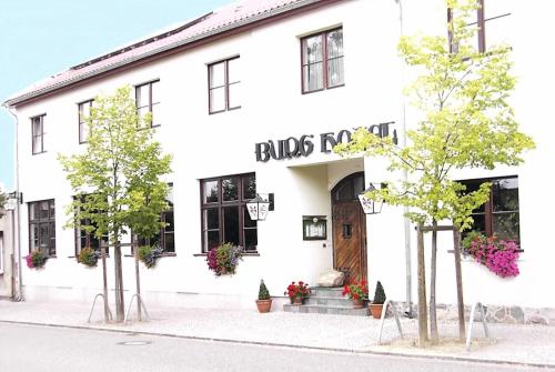 Фотография гостиницы Burg Hotel Ziesar