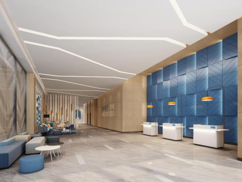 Фотография гостиницы Holiday Inn Express Jiangmen Jianghai, an IHG Hotel