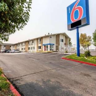 Фотографии гостиницы 
            Motel 6 Boise - Airport